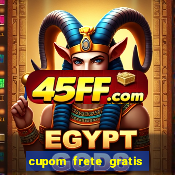cupom frete gratis magazine luiza